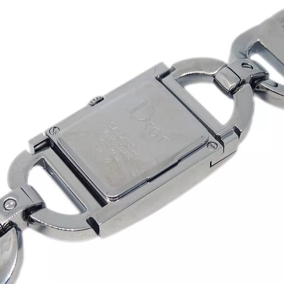 Christian Dior Quartz Watch SS - Picture 12 of 12